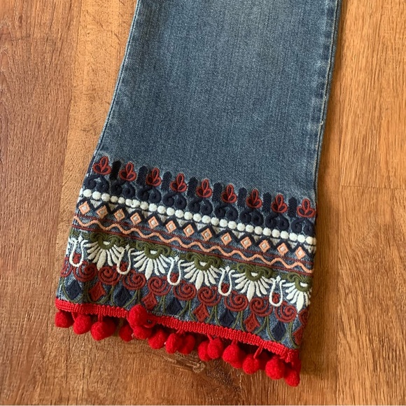 Anthropologie Pilcro and the Letterpress Jeans - Picture 3 of 9